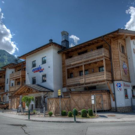 Kaprun Mountain Resort By Kaprun Rentals Экстерьер фото