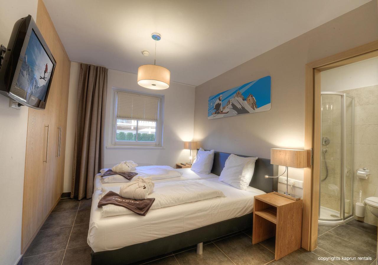 Kaprun Mountain Resort By Kaprun Rentals Экстерьер фото