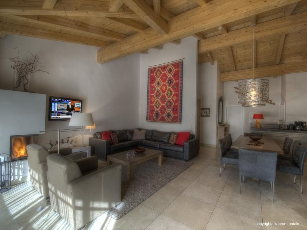 Kaprun Mountain Resort By Kaprun Rentals Номер фото