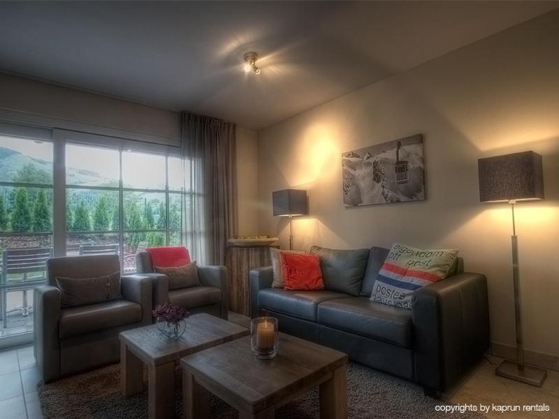 Kaprun Mountain Resort By Kaprun Rentals Номер фото