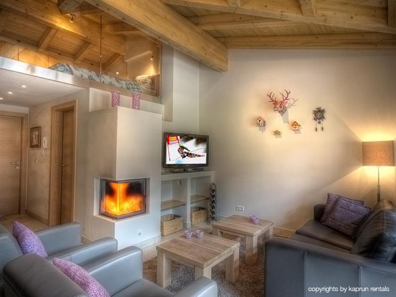Kaprun Mountain Resort By Kaprun Rentals Номер фото
