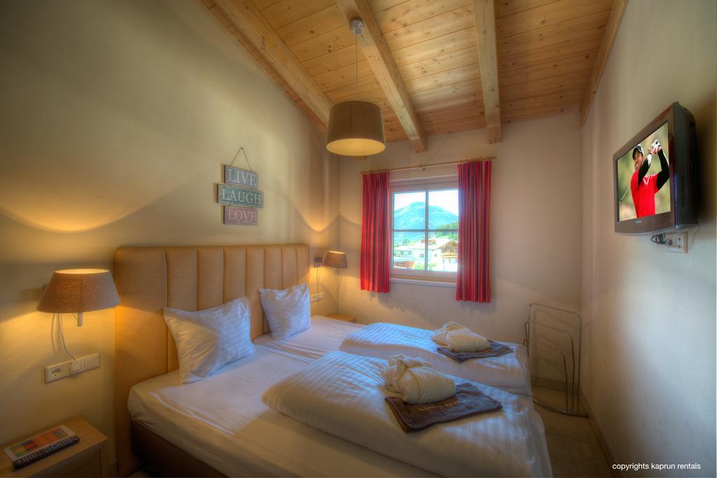Kaprun Mountain Resort By Kaprun Rentals Номер фото