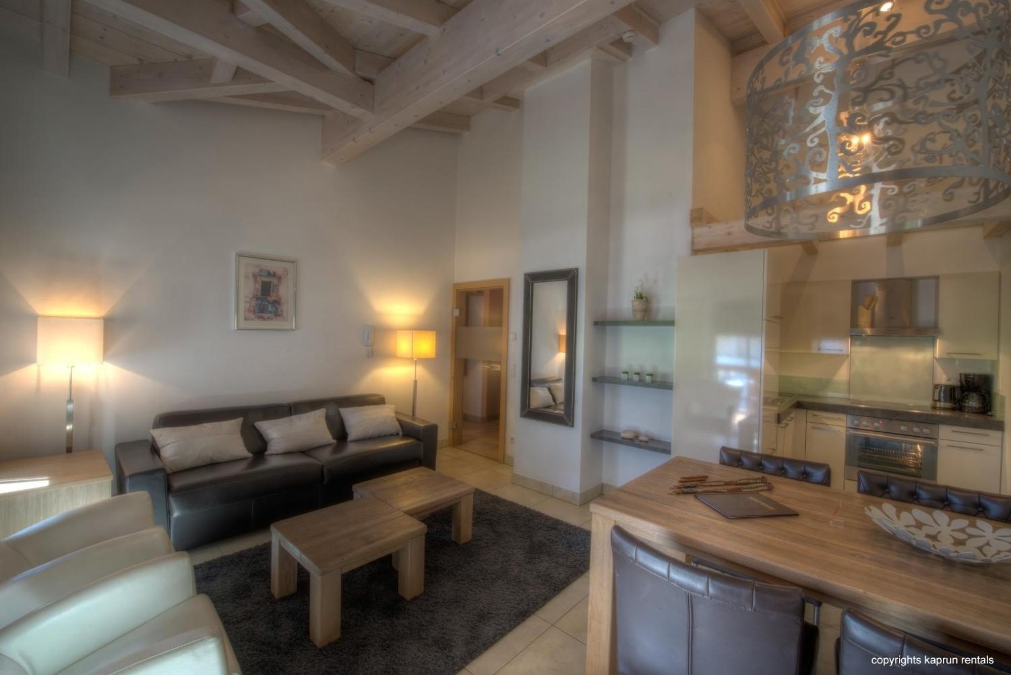 Kaprun Mountain Resort By Kaprun Rentals Номер фото