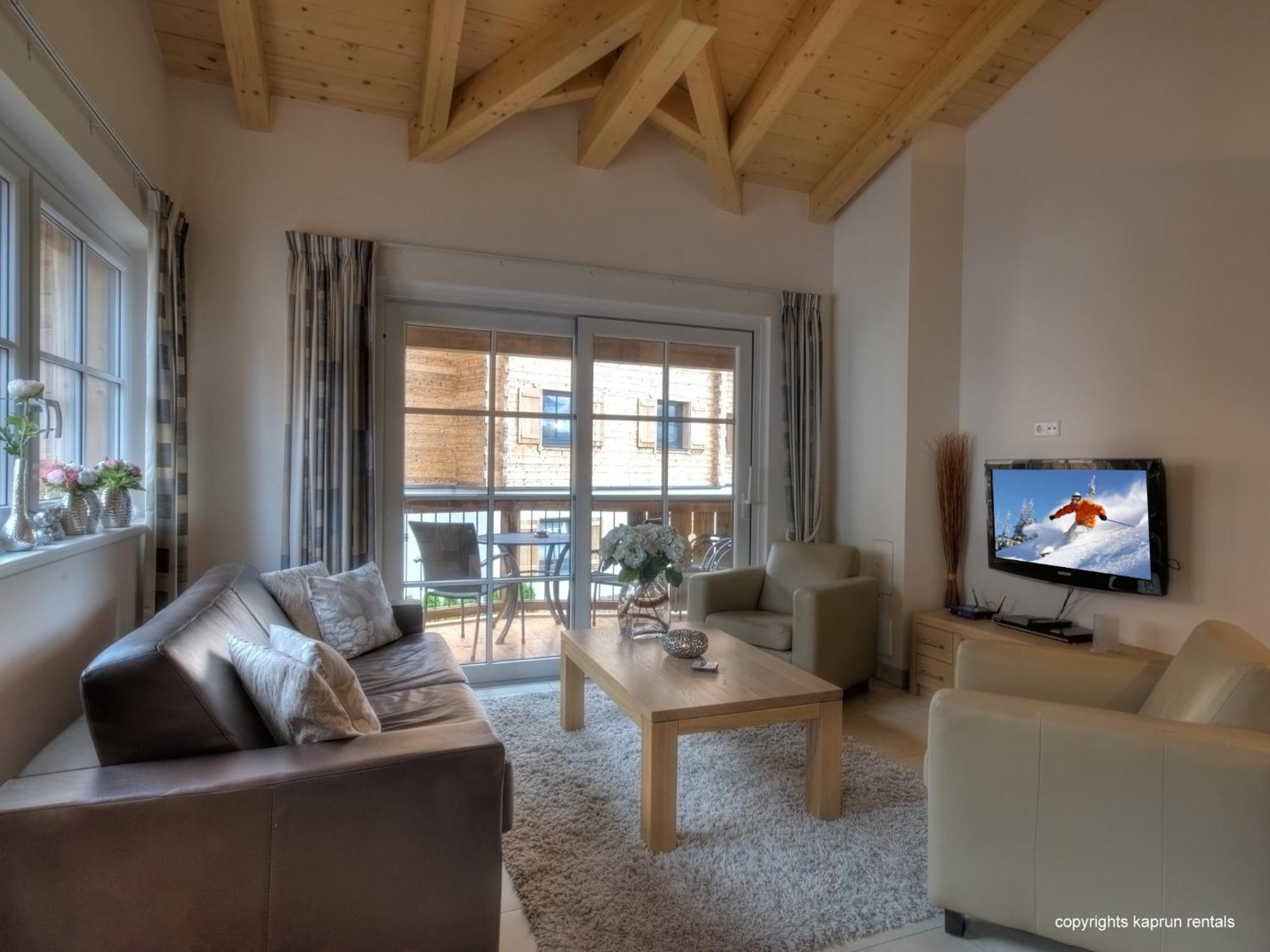 Kaprun Mountain Resort By Kaprun Rentals Номер фото