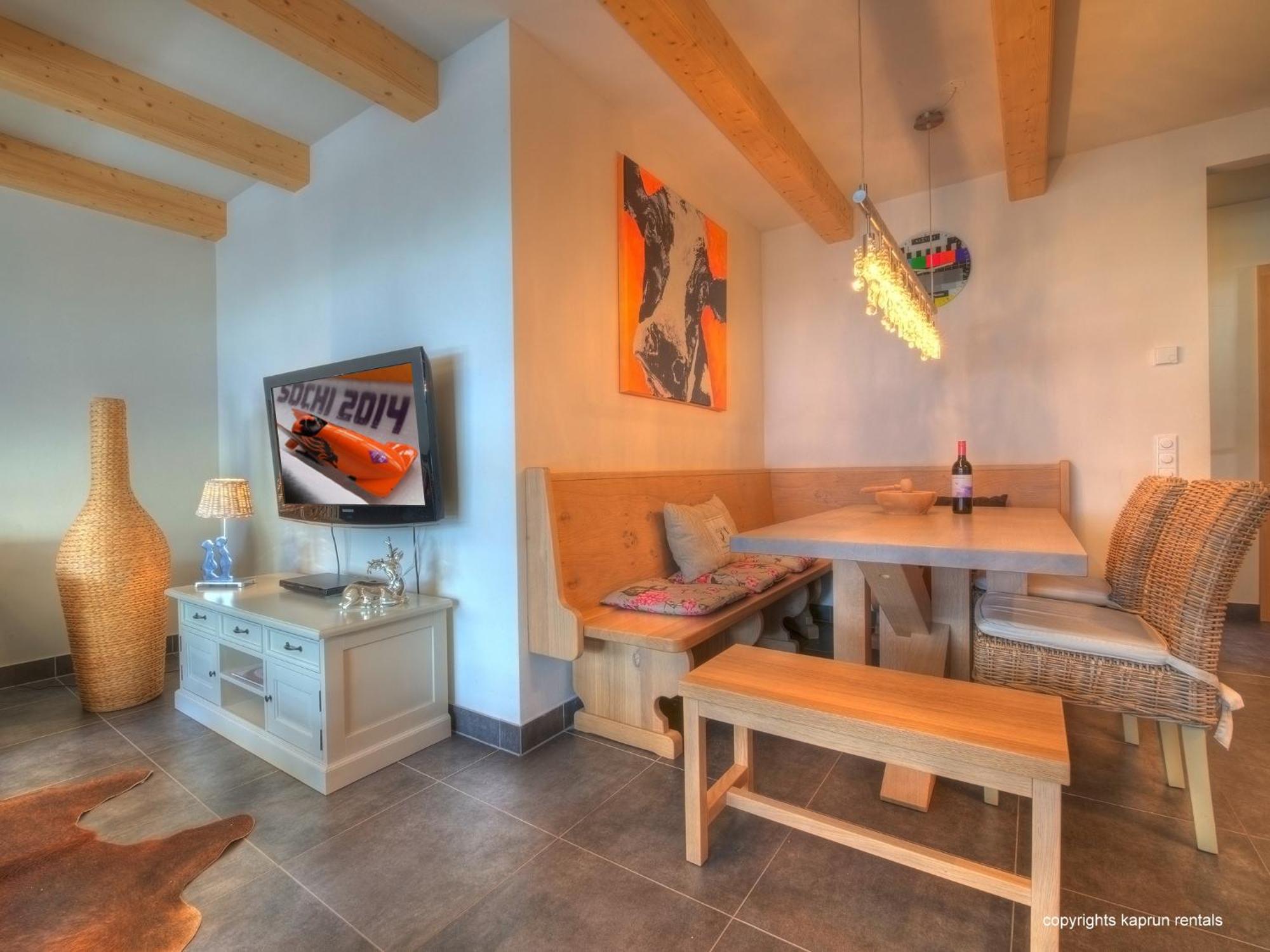 Kaprun Mountain Resort By Kaprun Rentals Номер фото