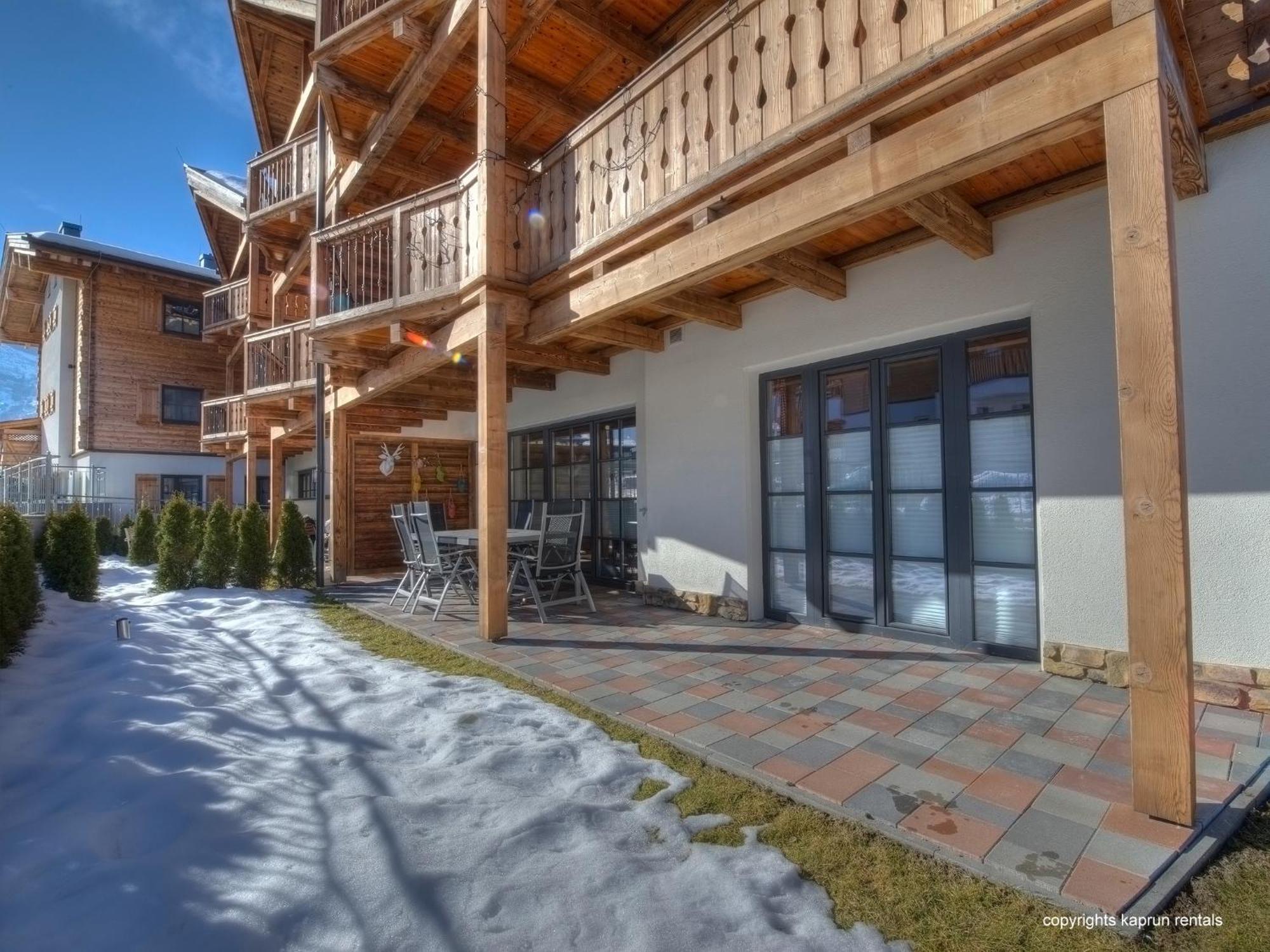 Kaprun Mountain Resort By Kaprun Rentals Номер фото