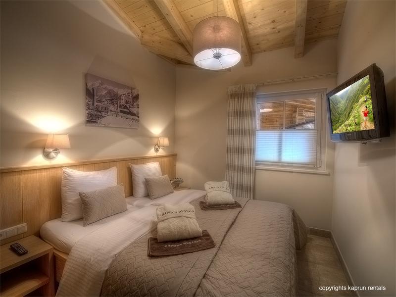 Kaprun Mountain Resort By Kaprun Rentals Экстерьер фото