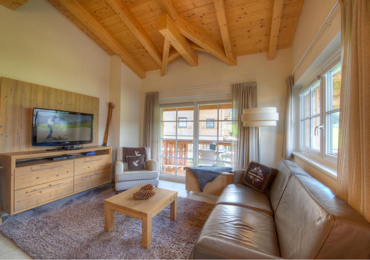 Kaprun Mountain Resort By Kaprun Rentals Экстерьер фото